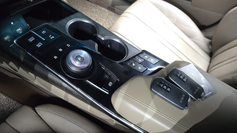 car KIA K8 id74656 photo #6