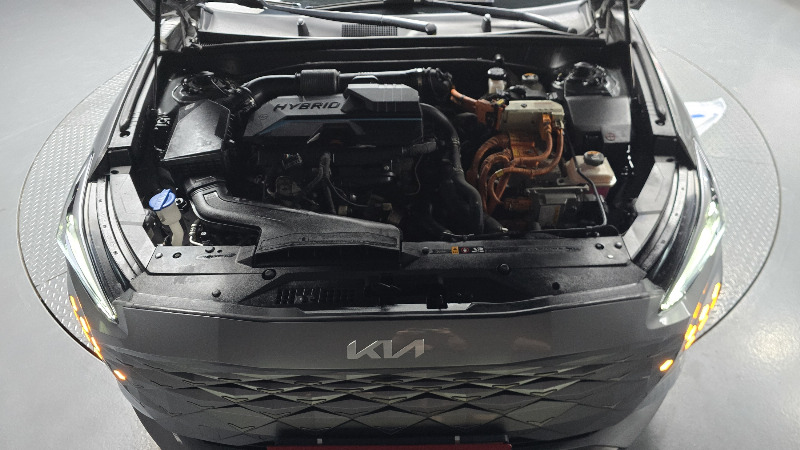 car KIA K8 id74656 photo #9