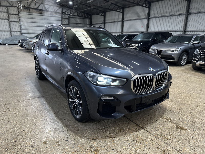 car BMW X5 id74664 main photo