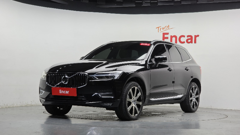 car Volvo XC60 id74683 main photo