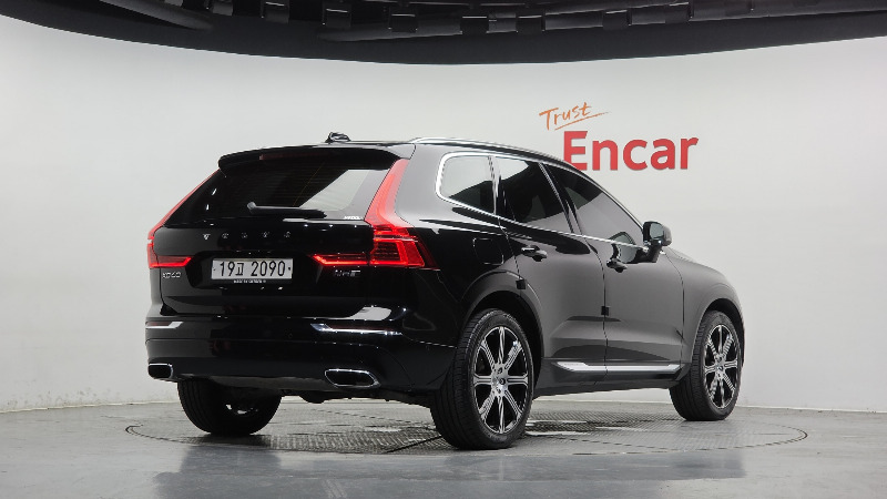 car Volvo XC60 id74683 photo #2