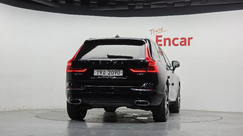 car Volvo XC60 id74683 photo #4