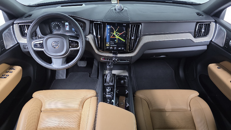 car Volvo XC60 id74683 photo #7