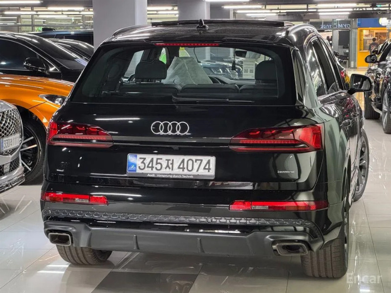 car Audi Q7 id74689 photo #2