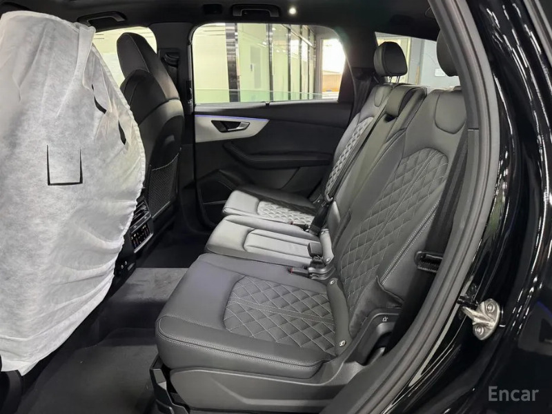 car Audi Q7 id74689 photo #7