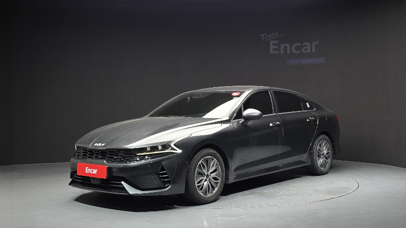 car KIA K5 id74706 main photo
