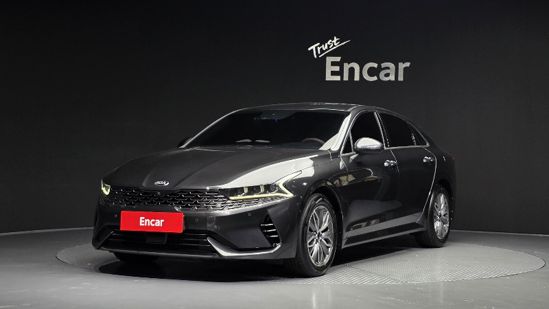 car KIA K5 id74708 main photo