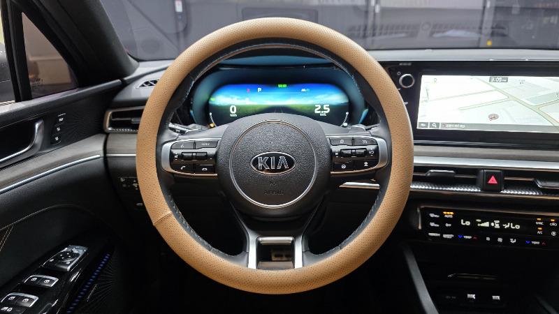 car KIA K5 id74708 photo #13