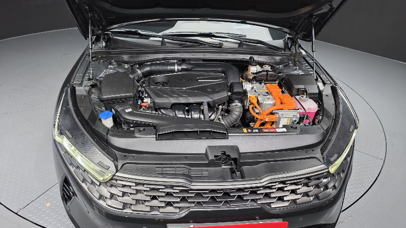 car KIA K5 id74708 photo #6