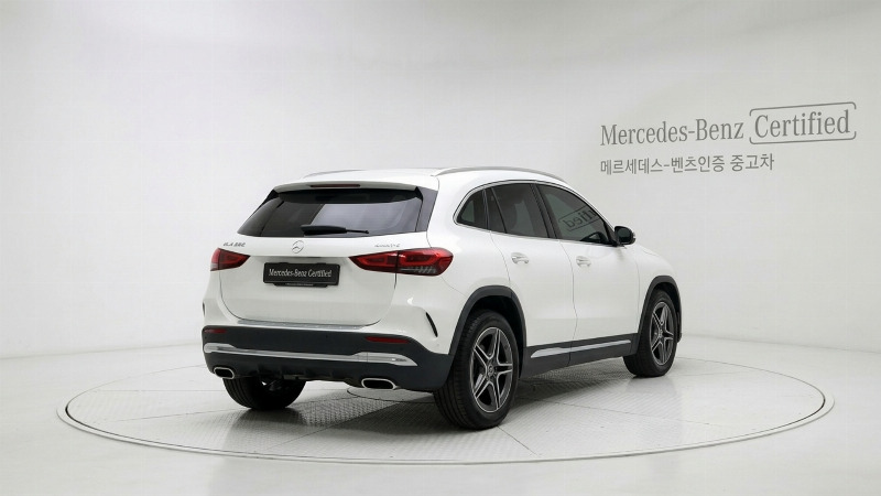 car Mercedes Benz GLA id74732 photo #2