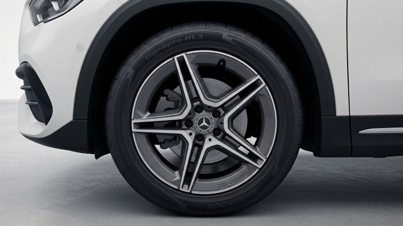 car Mercedes Benz GLA id74732 photo #5