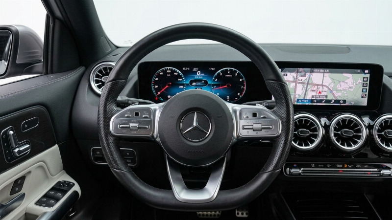car Mercedes Benz GLA id74732 photo #7