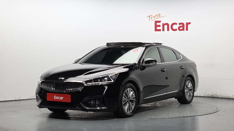 car KIA K7 id74802 main photo