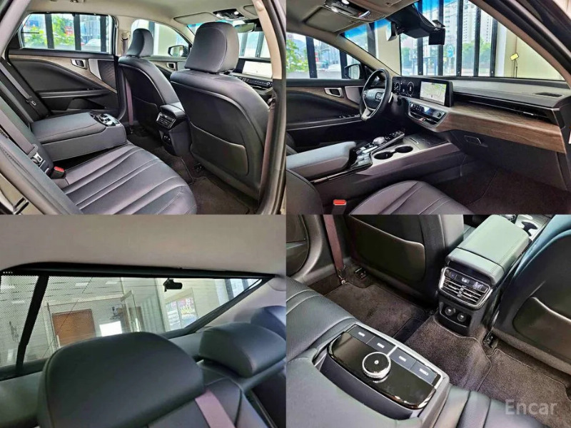 car KIA K8 id74821 photo #16