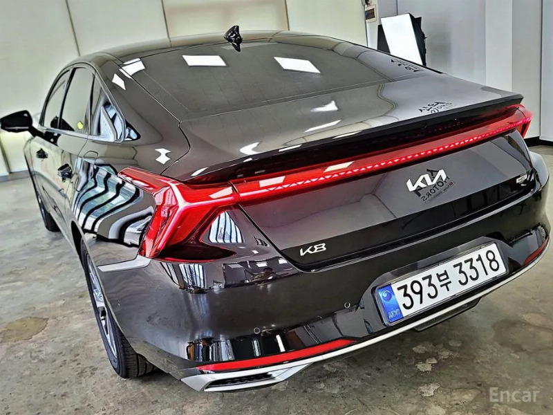 car KIA K8 id74821 photo #4