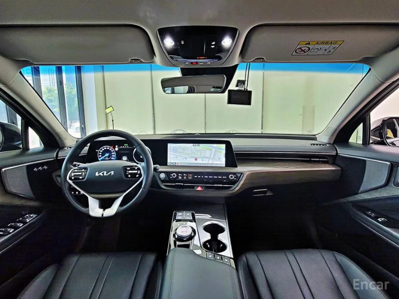 car KIA K8 id74821 photo #6