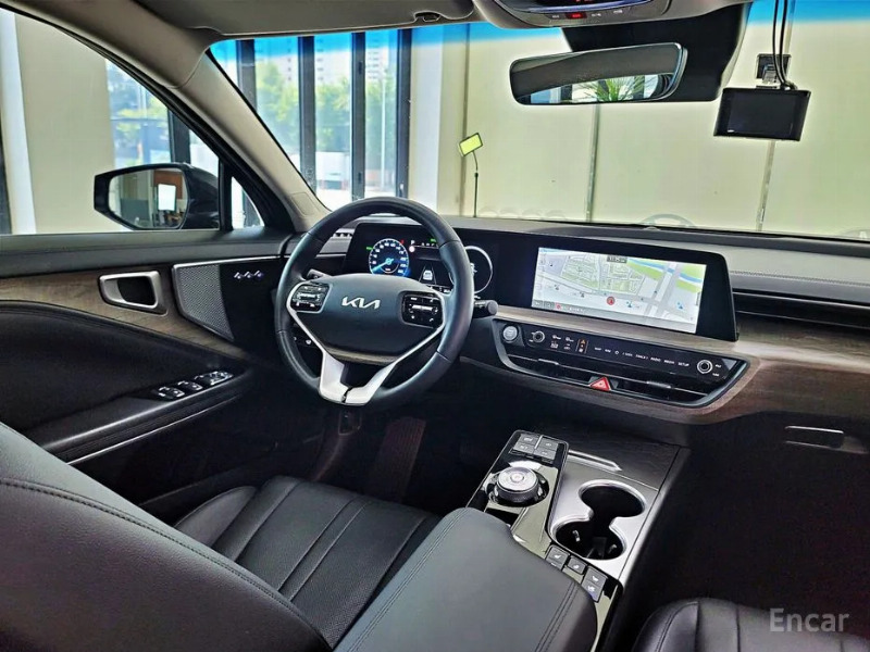 car KIA K8 id74821 photo #7