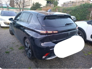 car Peugeot 308 id74849 photo #2