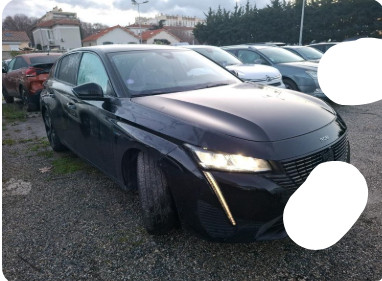 car Peugeot 308 id74849 photo #7