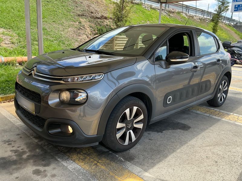 car Citroën C3 id74901 main photo