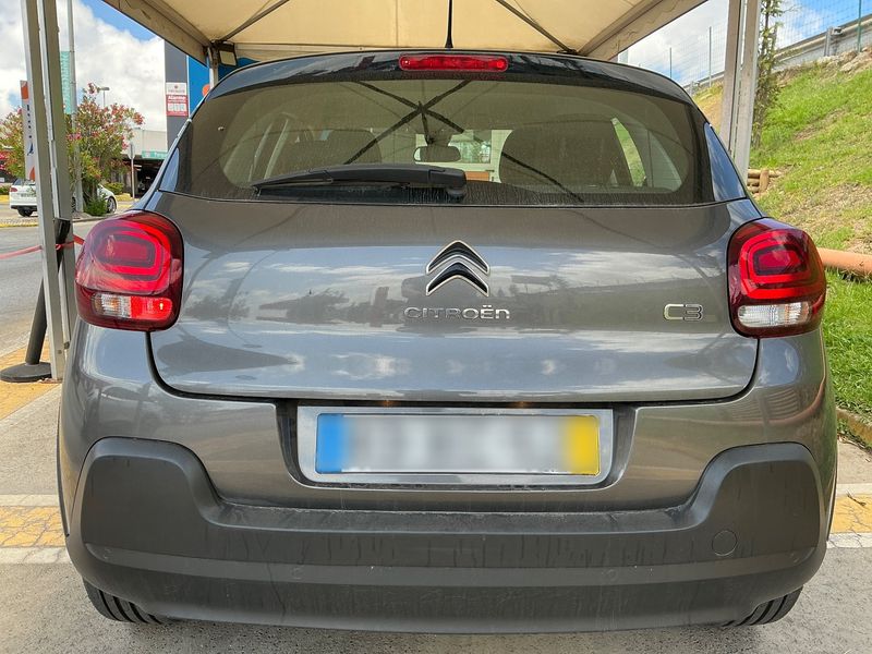car Citroën C3 id74901 photo #3