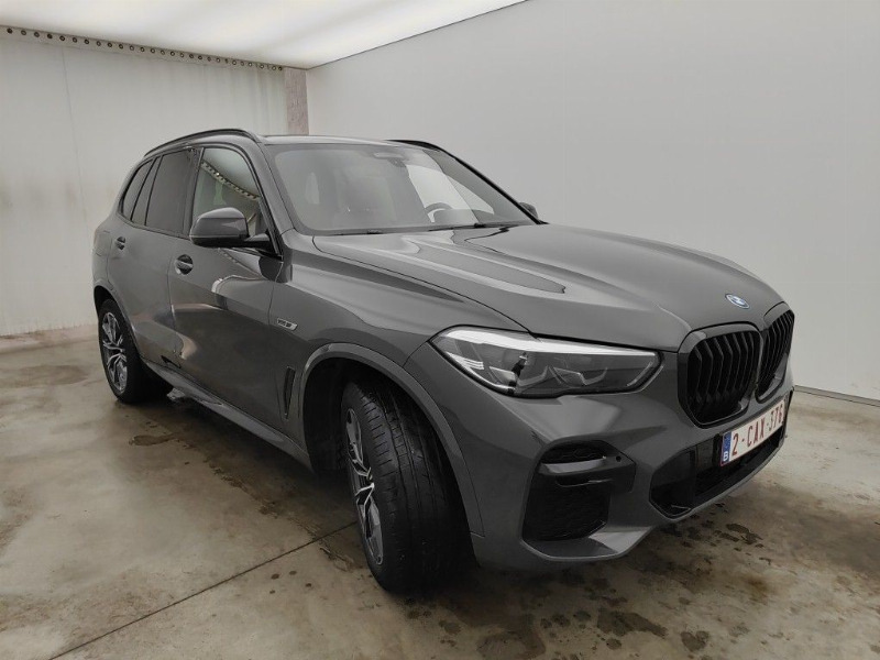 car BMW X5 id74902 main photo