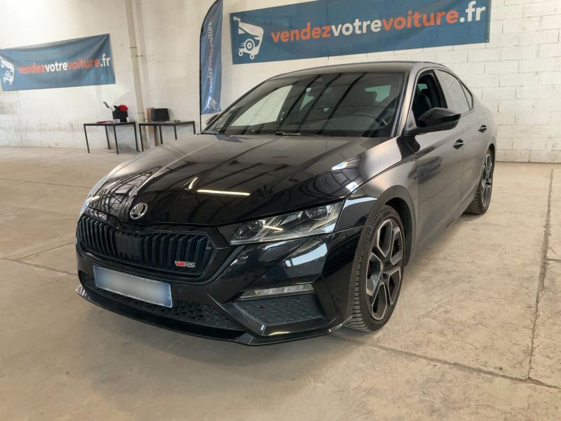 car Skoda Octavia id74910 main photo