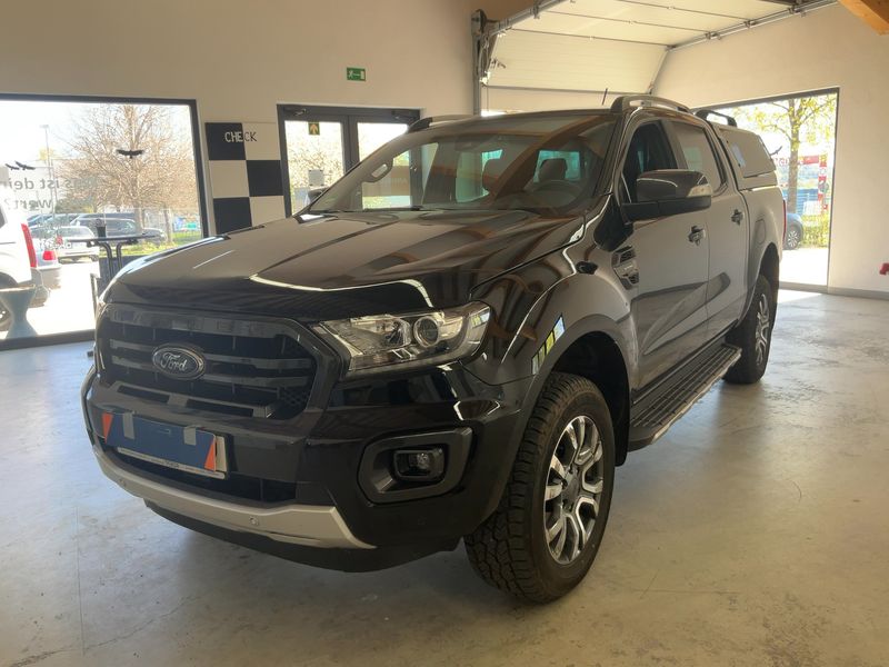car Ford Ranger id74913 main photo