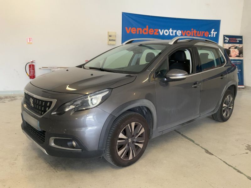 car Peugeot 2008 id74928 main photo
