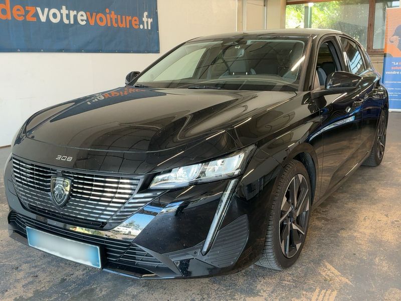 car Peugeot 308 id74932 main photo