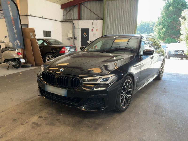 car BMW 5 Series id74968 main photo