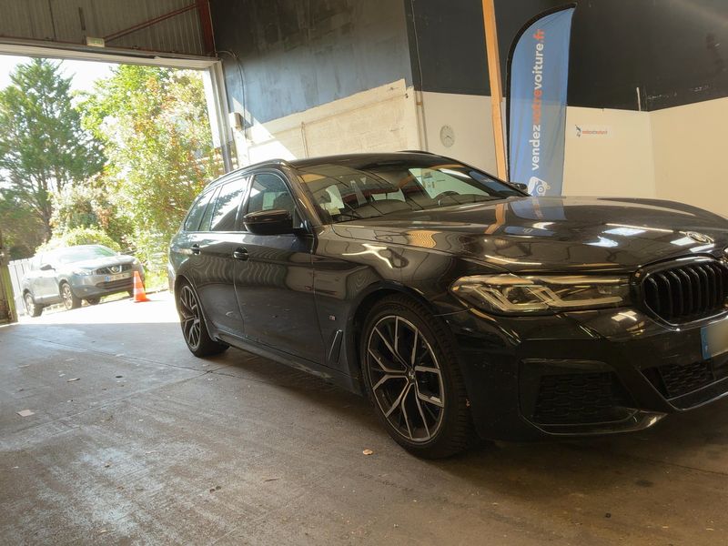 car BMW 5 Series id74968 photo #13