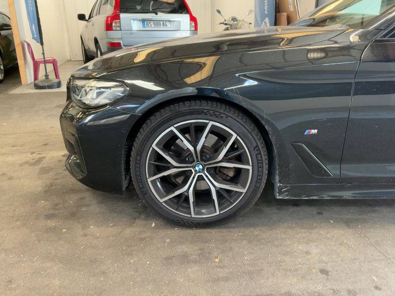 car BMW 5 Series id74968 photo #7