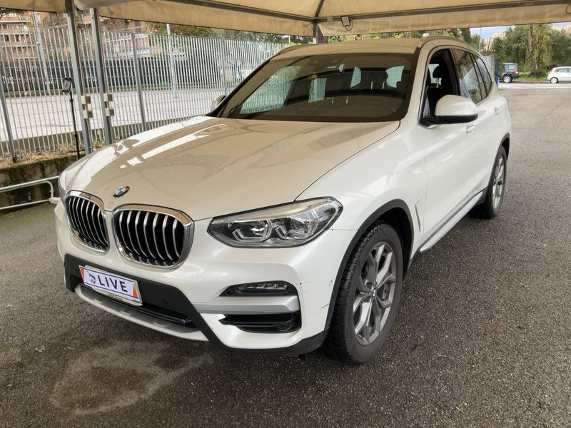 car BMW X3 id74971 main photo