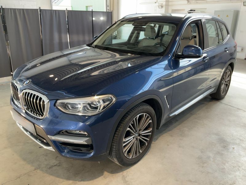 car BMW X3 id74972 main photo