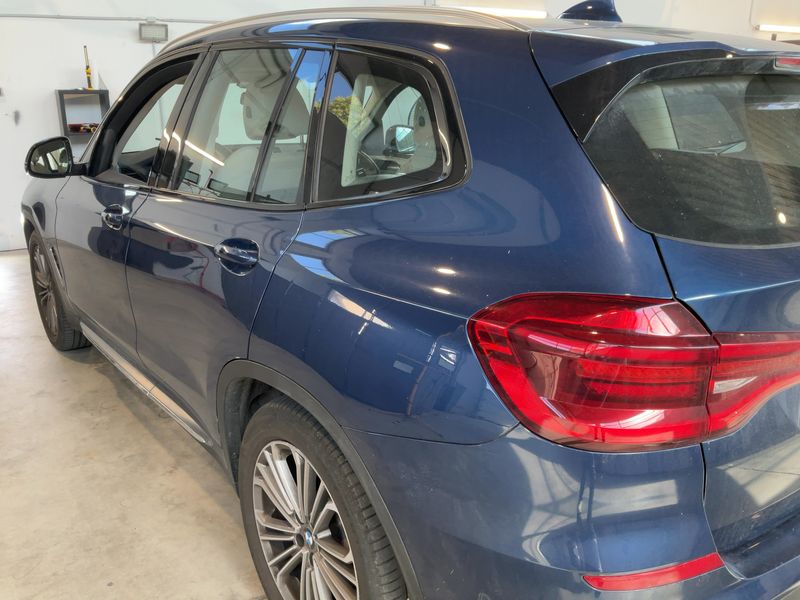 car BMW X3 id74972 photo #2