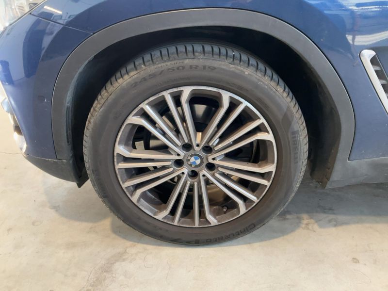 car BMW X3 id74972 photo #7