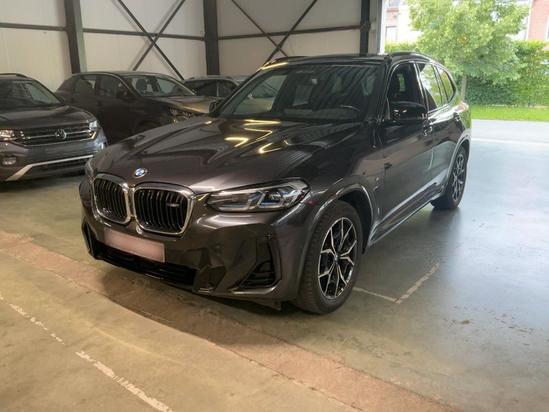 car BMW X3 id74973 main photo
