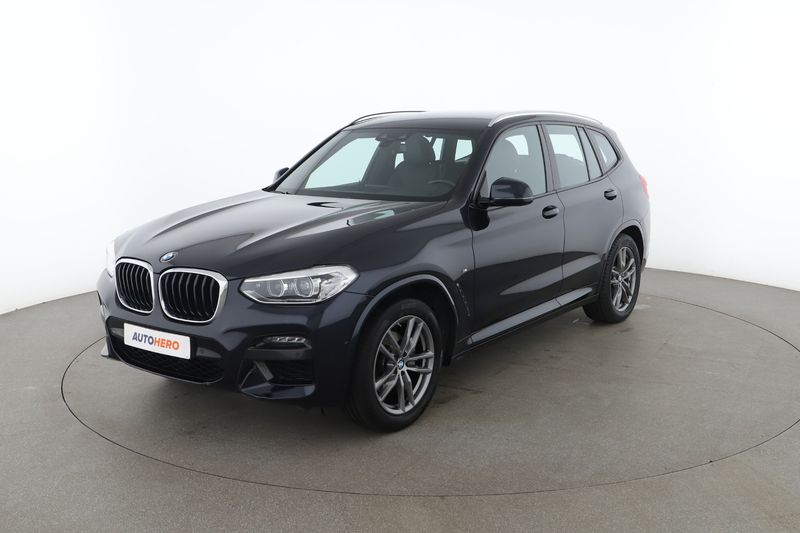 car BMW X3 id74976 main photo