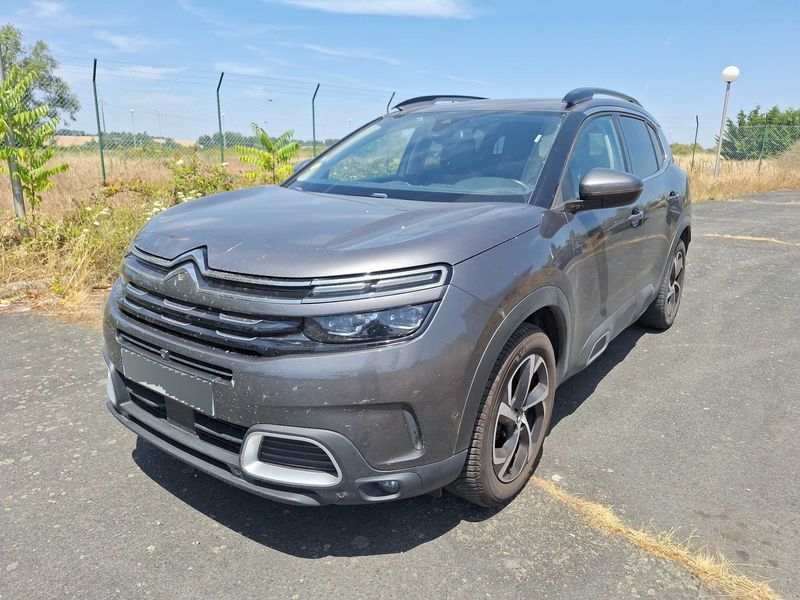 car Citroën C5 Aircross id74982 main photo