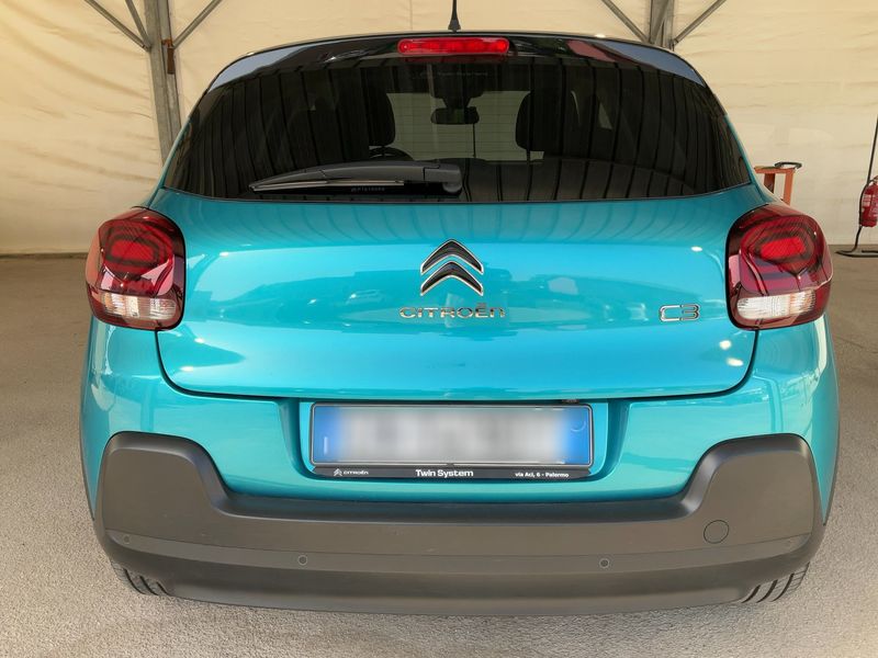 car Citroën C3 id74989 photo #3