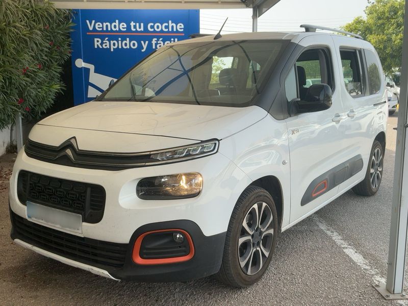 car Citroën Berlingo id74992 main photo