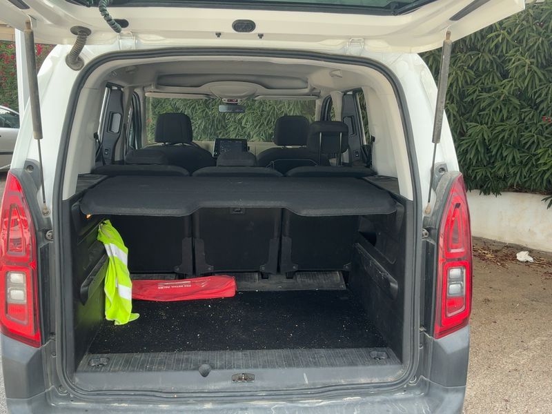 car Citroën Berlingo id74992 photo #15