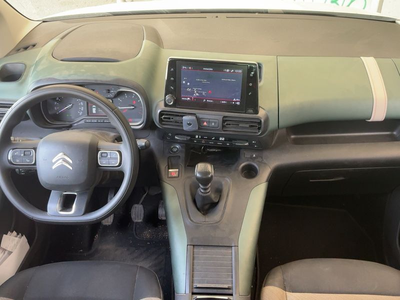 car Citroën Berlingo id74992 photo #17