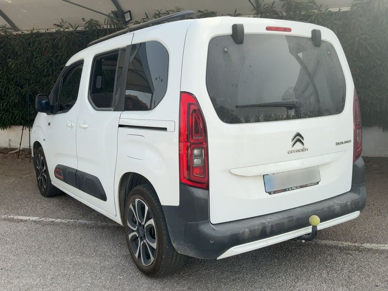 car Citroën Berlingo id74992 photo #2