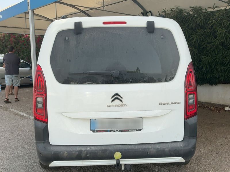 car Citroën Berlingo id74992 photo #3