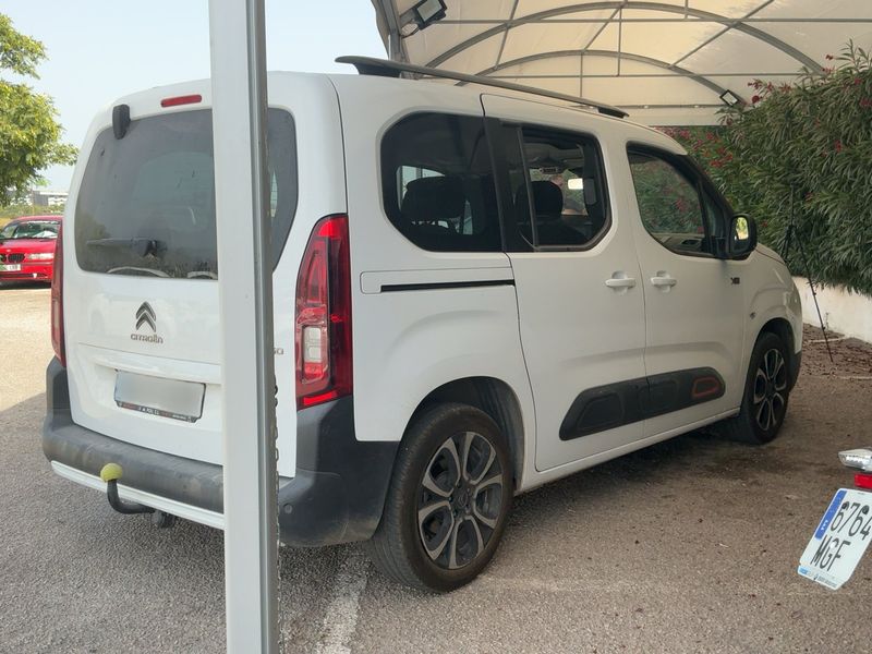 car Citroën Berlingo id74992 photo #4