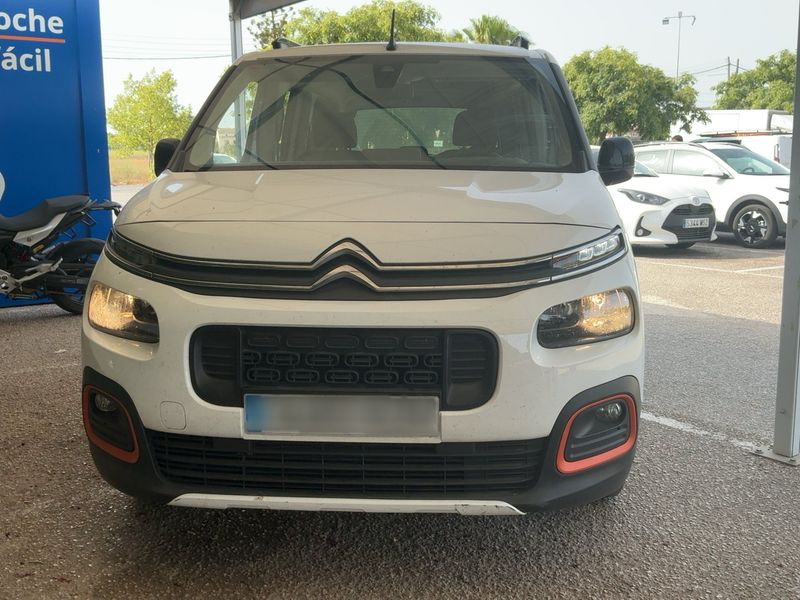 car Citroën Berlingo id74992 photo #5