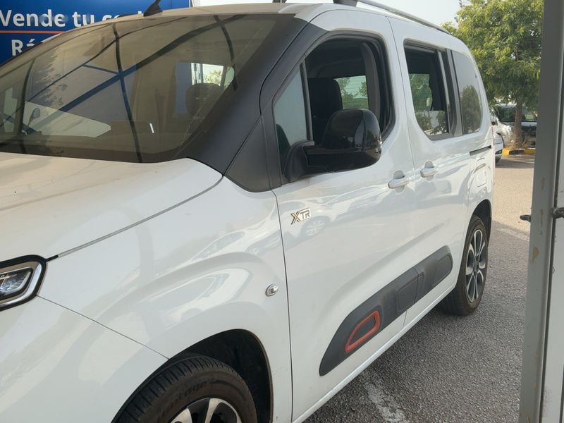 car Citroën Berlingo id74992 photo #6