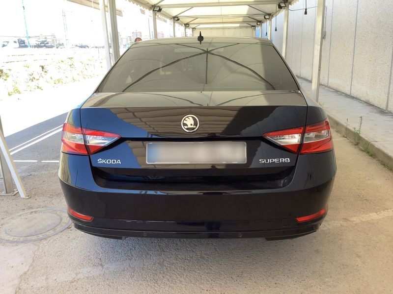 car Skoda Superb id74996 photo #3